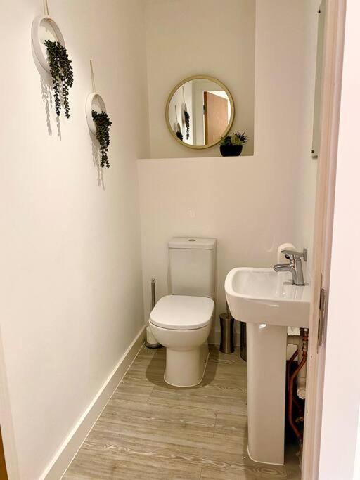 Prime Suite 2 Bedroom Apartment With Rooftop Terrace Manchester Exterior foto